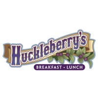 Huckleberrys Breakfast & Lunch Logo