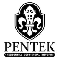 PENTEK - Design / Build Logo