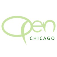 OPEN-CHICAGO Logo