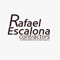 Rafael Escalona Contractor Logo