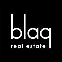 Blaq Real Estate Logo