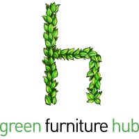Green Furniture Hub Logo