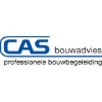 CAS Bouwadvies Logo