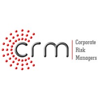Corporate Risk Managers (CRM) Logo