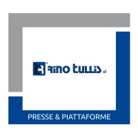 RINO TULLIS s.r.l. presse e piattaforme Logo