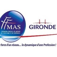FFMAS Nouvelle Aquitaine antenne de Gironde Logo