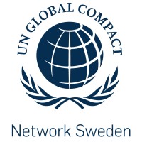 UN Global Compact Network Sweden Logo