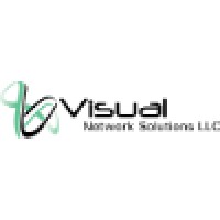 Visual Network Solutions, LLC Logo