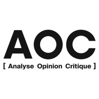 AOC - Analyse Opinion Critique Logo