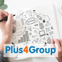 Plus4Group Ltd Logo