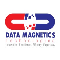 Data Magnetics Logo