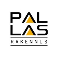 Pallas Rakennus Oy Logo