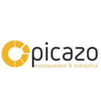 Picazo Estanqueidad & Hidráulica Logo
