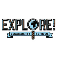 Explore! Community School Logo
