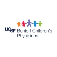 UCSF Benioff Childrens Physicians Logo