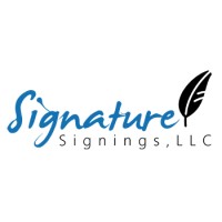 Signature Signings Logo