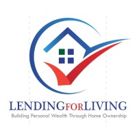Lending For Living Logo