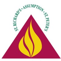 Blessed Trinity Catholic School Logo