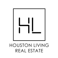 Houston Living Group-Real Estate Logo