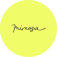 Mimosa - Milano Logo