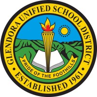 Glendora Unified School District Logo