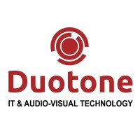 Duotone Limited - IT & Audio-Visual Technology Logo