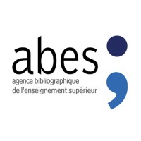 ABES - Agence bibliographique de lenseignement supérieur Logo
