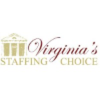Virginias Staffing Choice Logo