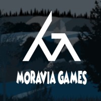 Moravia Games Logo