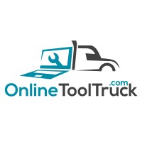 Online Tool Truck Logo