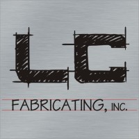 LC Fabricating, Inc. Logo