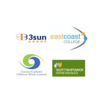 East of England Offshore Wind Skills Centre Logo