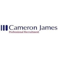 Cameron James Professional Recruitment Logo