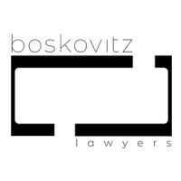 Boskovitz Lawyers Logo