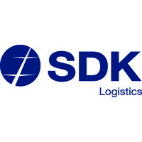 SDK Logistics AB Logo
