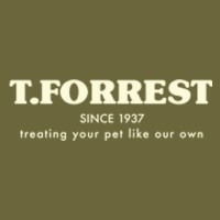 T. Forrest Ltd Logo
