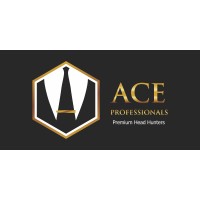 Ace Professionals Premium Head Hunters Logo