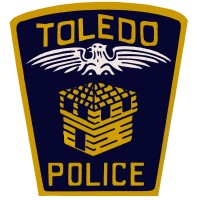Toledo Police Department Logo