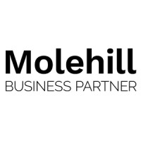 Molehill - Global Business Partner Logo