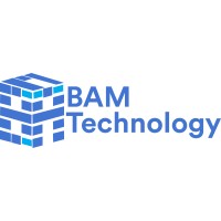 BAM Technology Logo