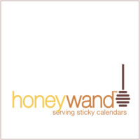 Honeywand Logo