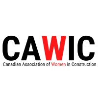 CAWIC - Canadian Association of Women in Construction Logo