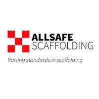 Allsafe Scaffolding Ltd Logo