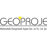 Geoproje Logo