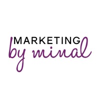 Marketing by Minal Logo