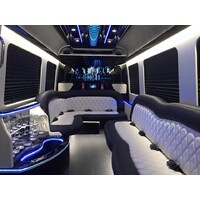 Emerald Square Limousine Logo