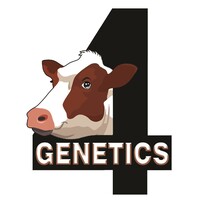 4GENETICS Logo
