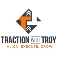 Traction With Troy Logo