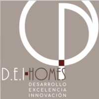 DEI HOMES Logo