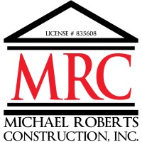 Michael Roberts Construction, Inc. Logo